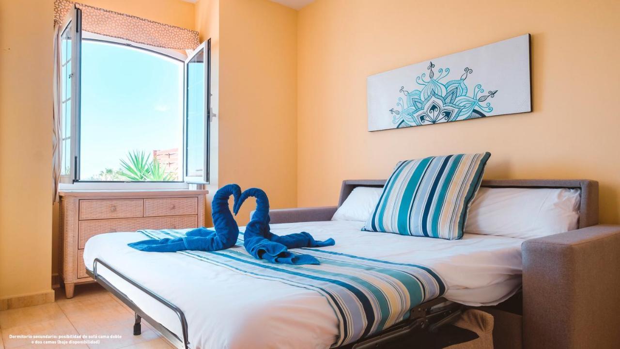 Apartment mit 2 Schlafzimmern und Whirlpool