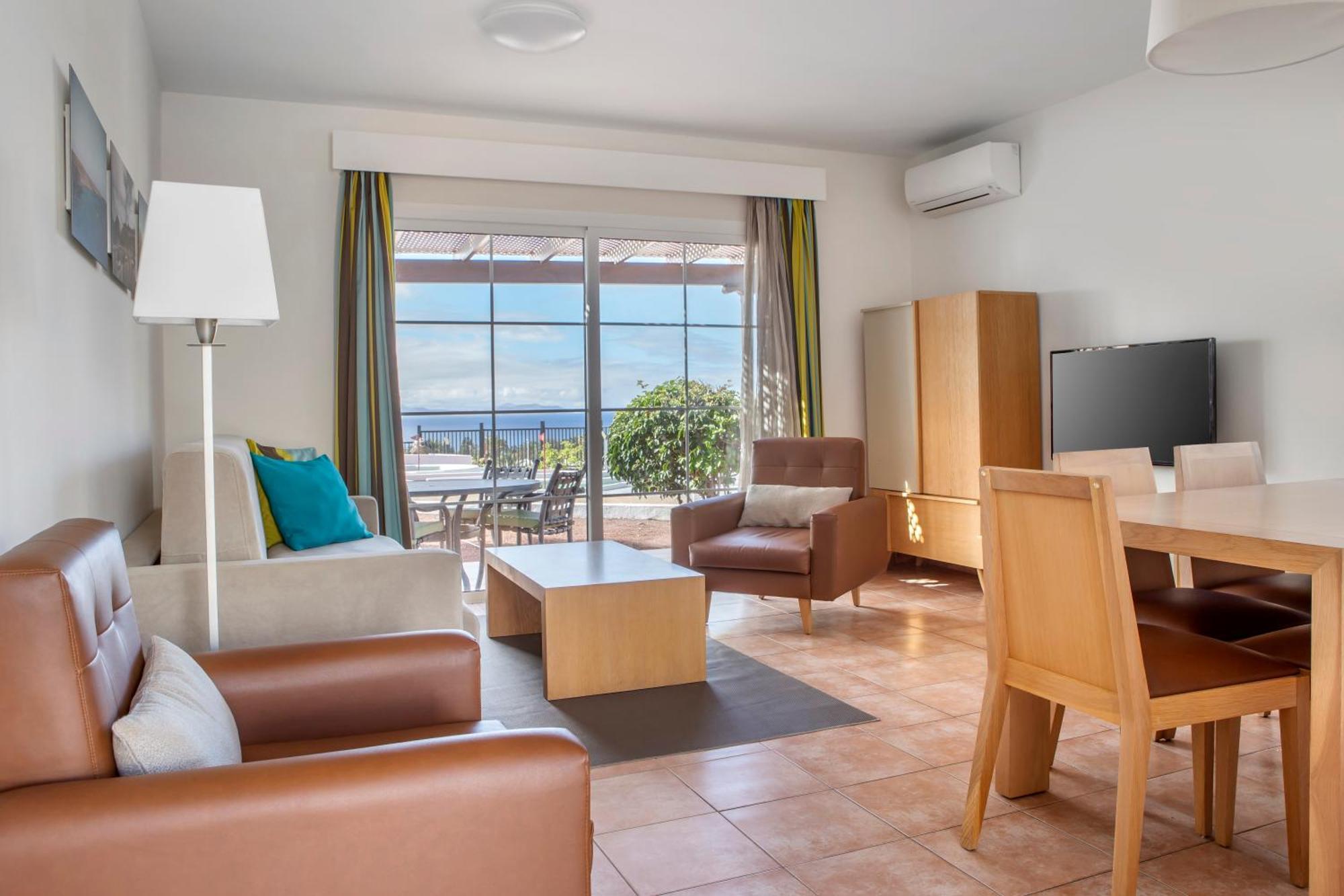Apartment mit 1 Schlafzimmer