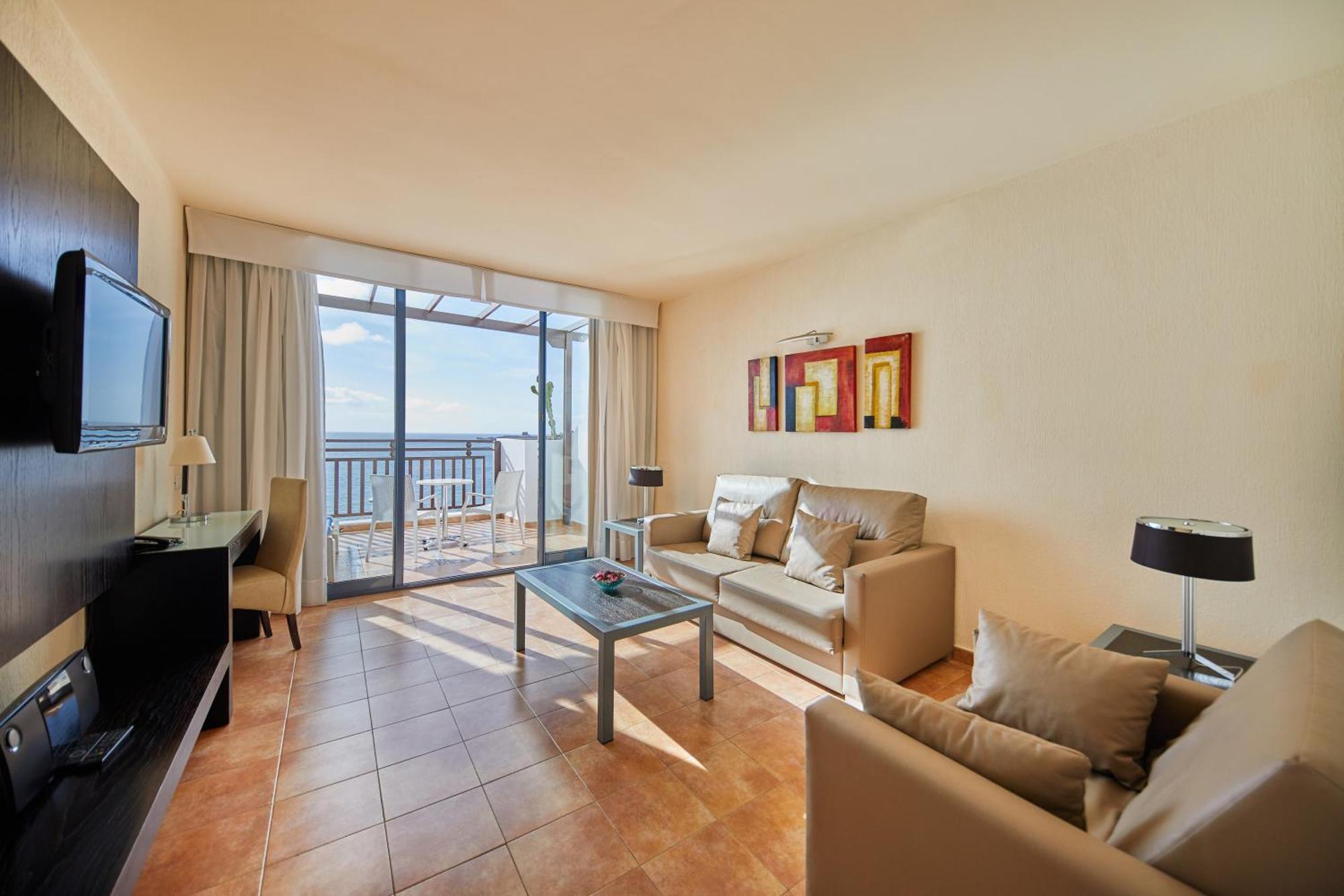 Junior Suite Sea View