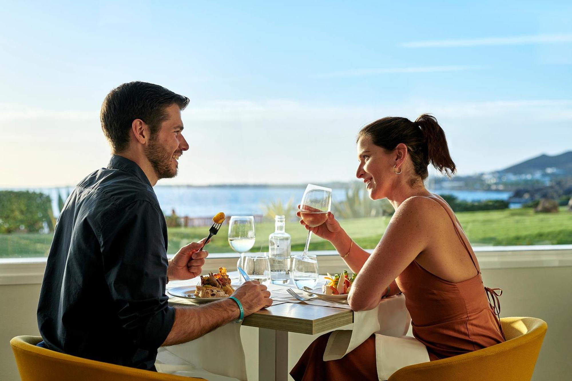 Star Prestige Junior Suite Side Sea View