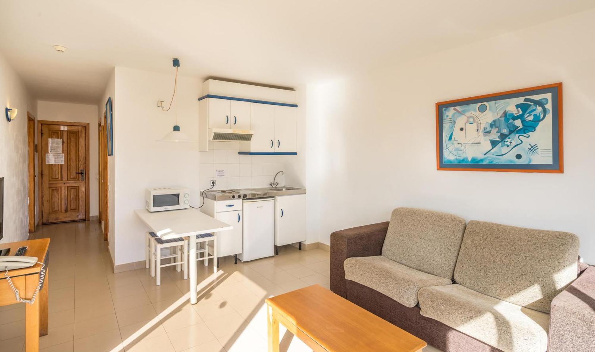 Two-Bedroom Apartment