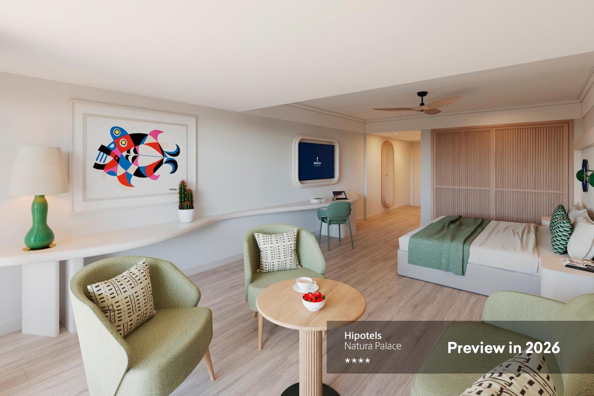 Premium Double Room