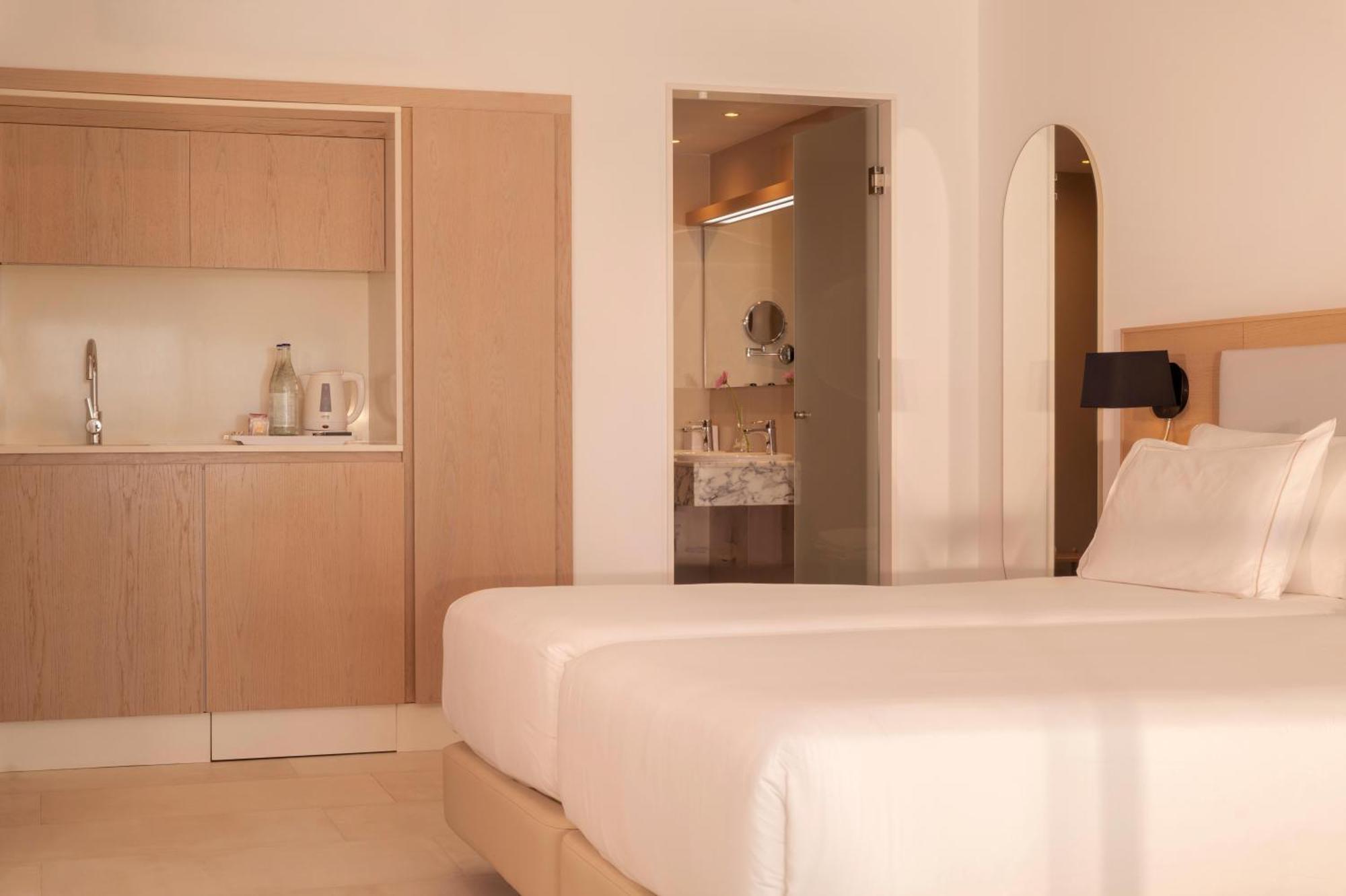 Open Suite Sea View