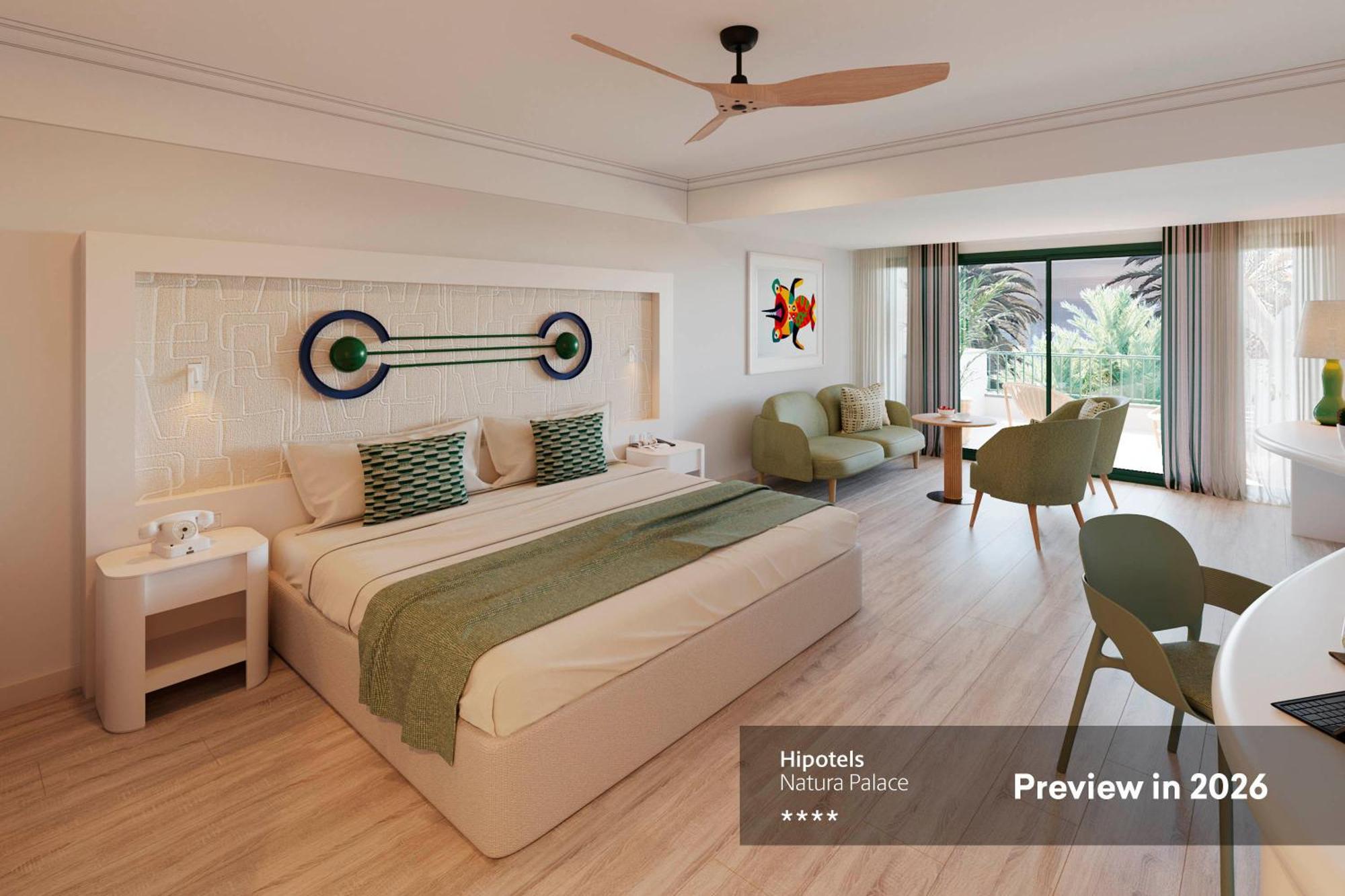 Premium Double Room