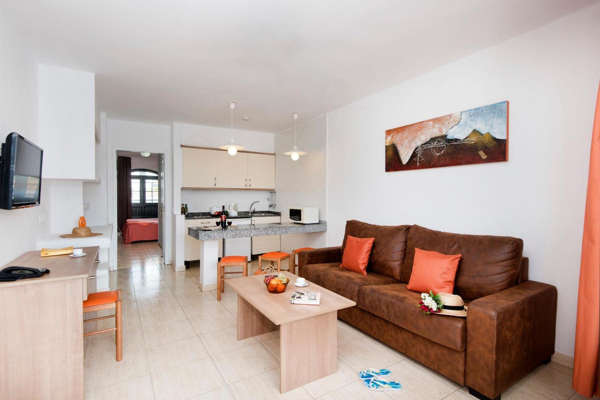 Appartamento Standard con 1 Camera da Letto