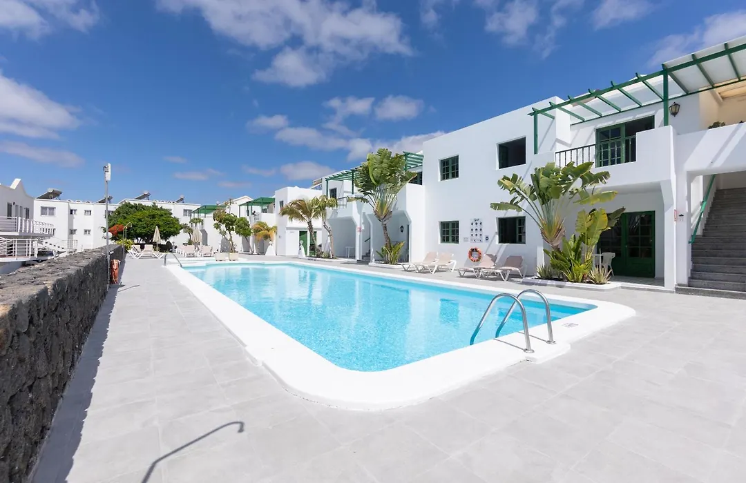 Apartamentos Aloe-1
