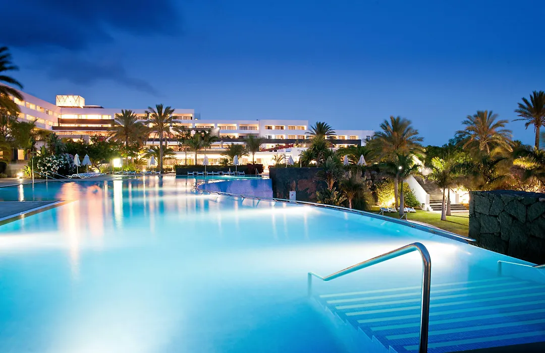 Hotel Costa Calero Thalasso & Spa-1