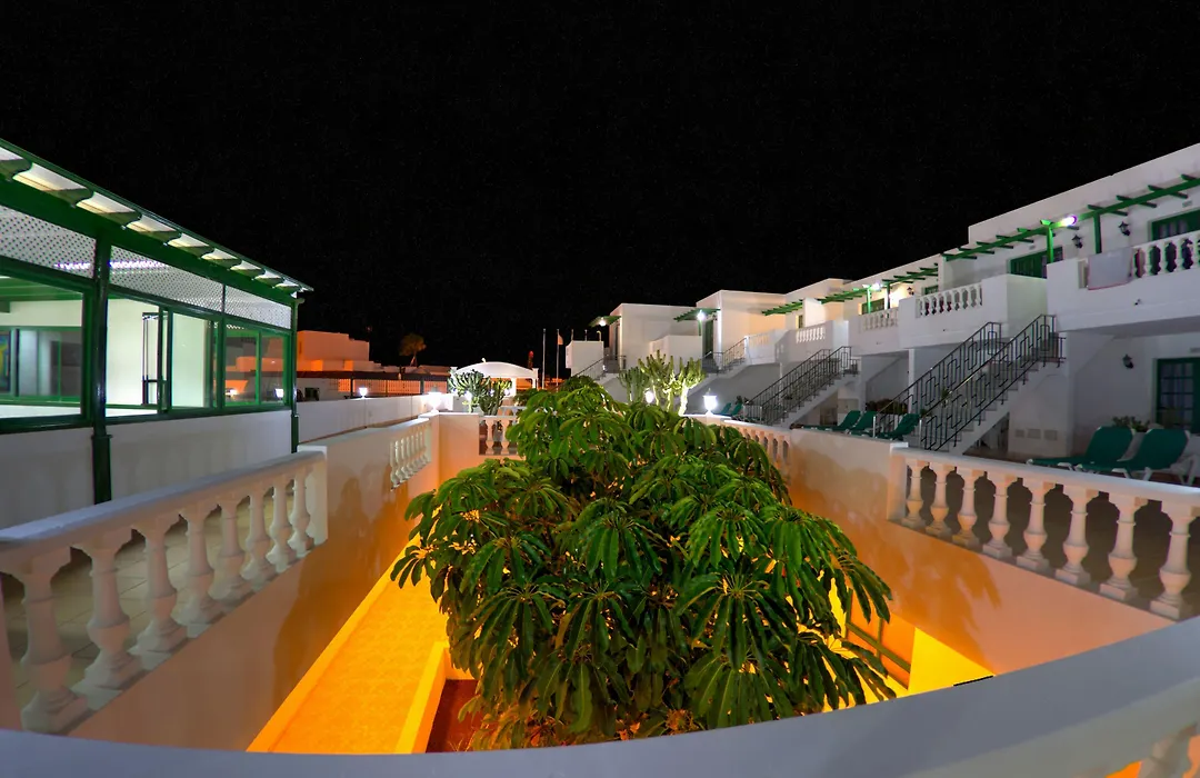 Apartamentos Tisalaya-1
