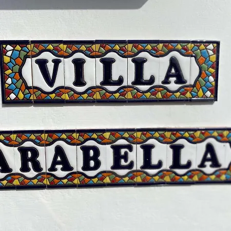 Stunning Villa Arabella - Heated Pool - Bbq - Amazing Terrace - Playa Blanca-2