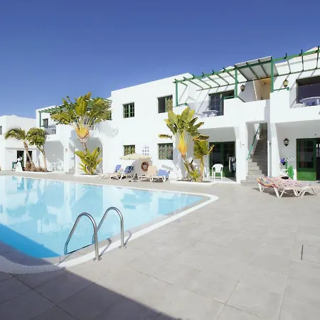 Apartamentos Aloe-3