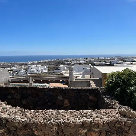 Típica Lanzarote house only adults-2