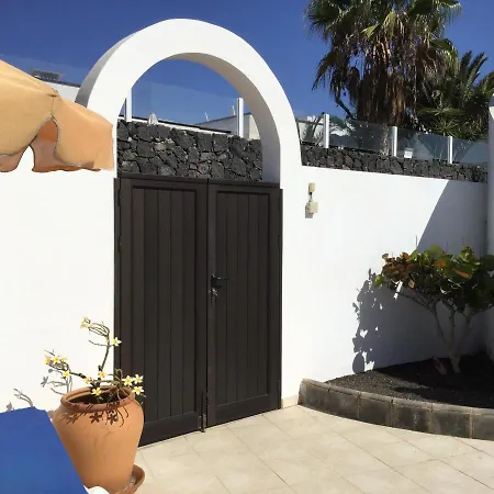 Sol Y Luna Room & Suite Lanzarote Holidays - Heated Pool!-2