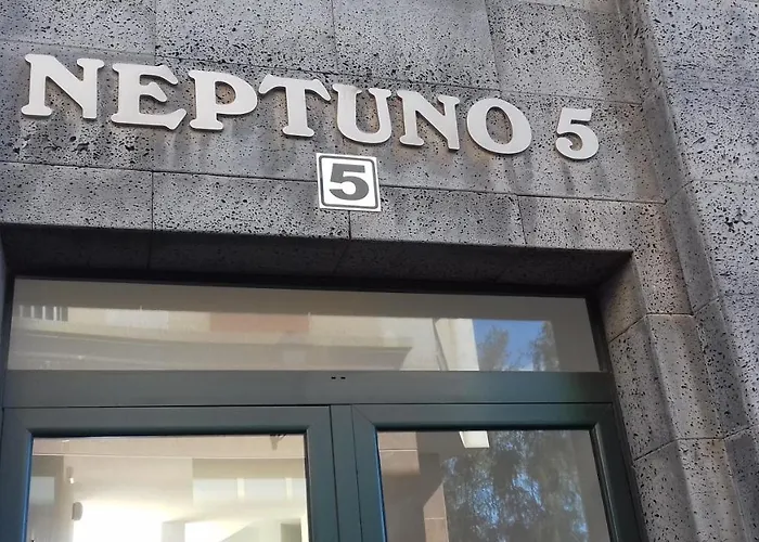 Neptuno Rooms