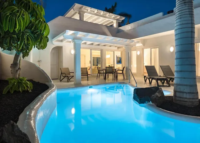 Bahiazul Villas Corralejo By Vreagestion