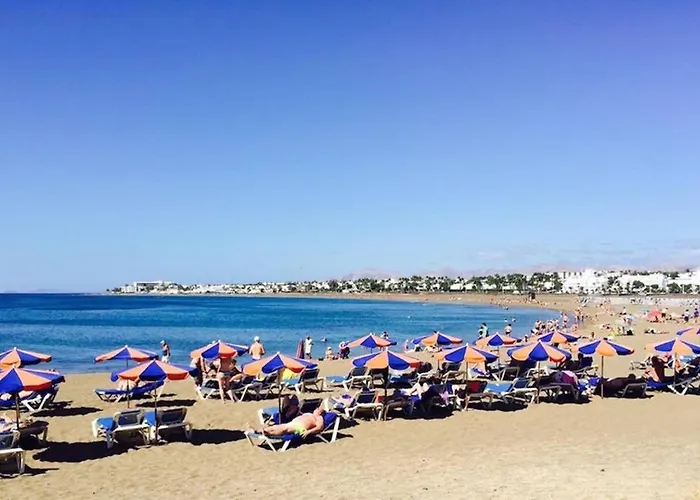Bandama 14! 2 Bedroom Newly Renovated Bungalow, Los Pocillos, Puerto Del Carmen.