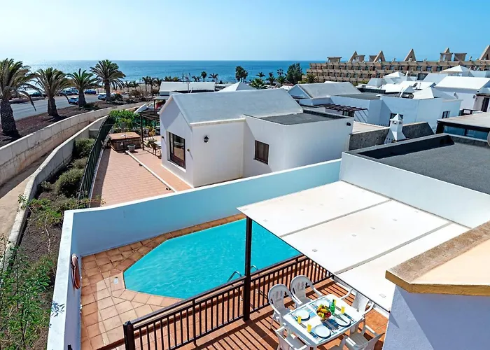 Villa San Marcial By Villa Plus Tias