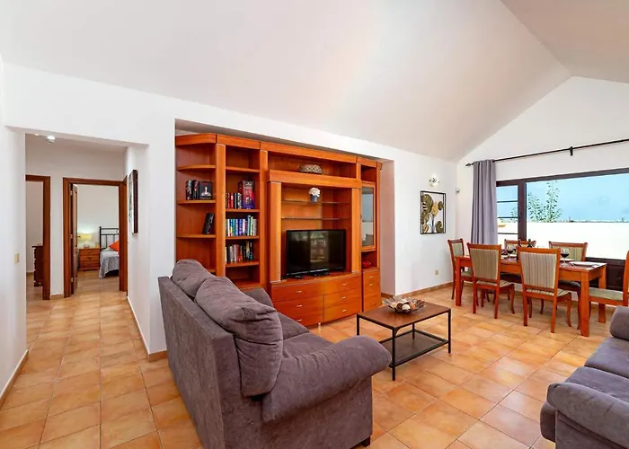 Villa San Marcial By Villa Plus Tias