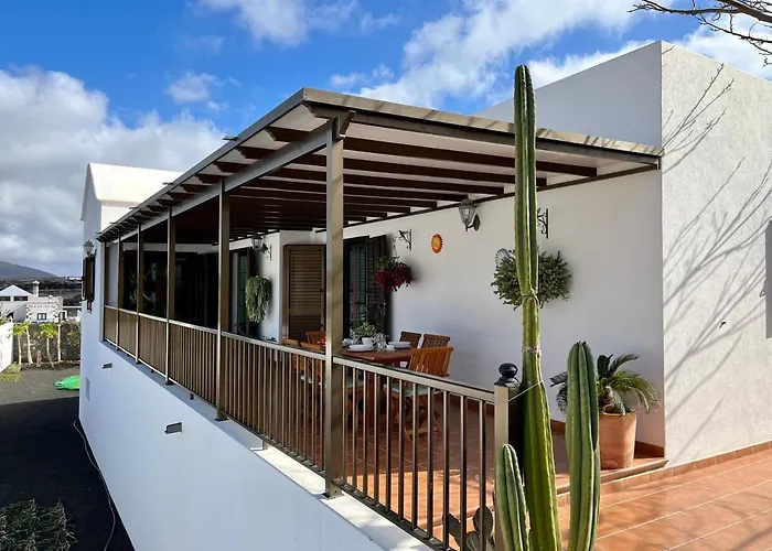 Villa Casa Lava Yaiza 