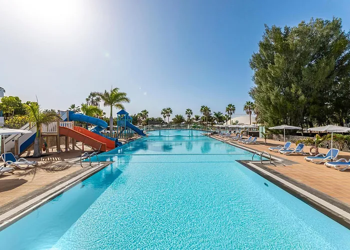 Playa Blanca (Lanzarote) Beach hotels