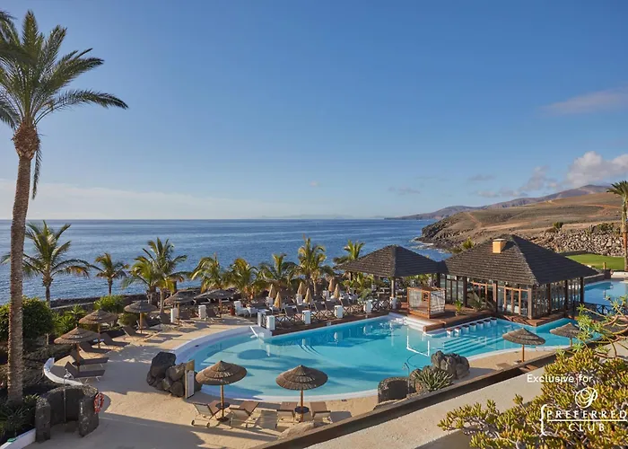 Puerto Calero Hotels With Amazing Views