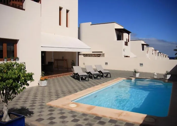Vacation homes in Costa Teguise