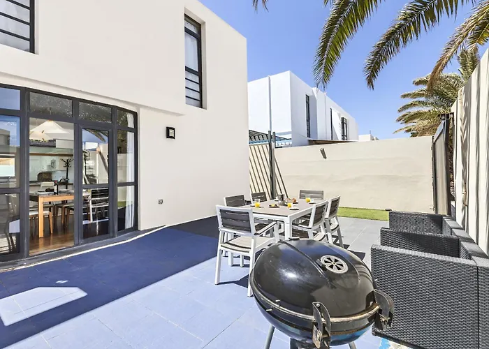 Villa Paula Costa Teguise