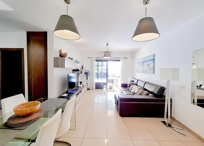 Casa Pedro - Duplex With Jacuzzi, Pool, Ac And Sea Views
