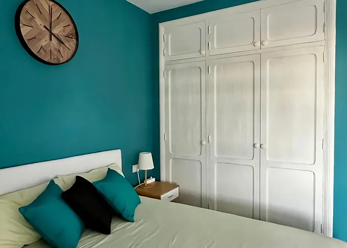 Amanecer Isleno Habitaciones, Private Rooms In A Shared 3-Bedroom Apartment In Arrecife, Lanzarote