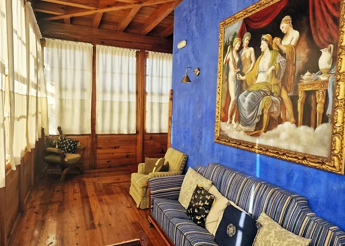 La Casona De Yaiza I Hotel Emblematico