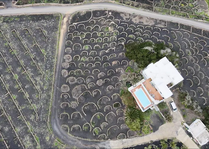 Private Villa Casa MaVi - Timanfaya&Ocean views