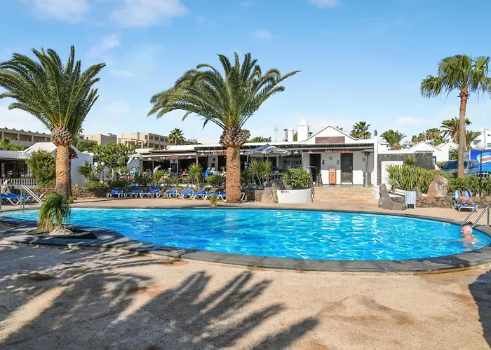 Bungalow Playa Bastián Costa Teguise