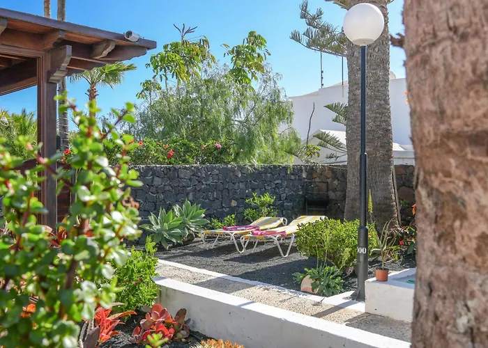 Bungalow Playa Bastián Costa Teguise