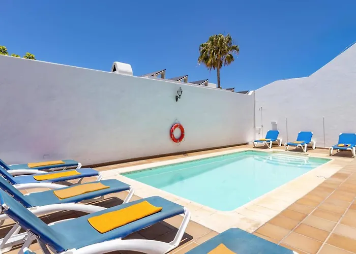 Villa Susie By Villa Plus Puerto del Carmen 