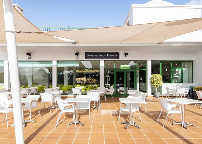 Hotel Thb Royal Playa Blanca 