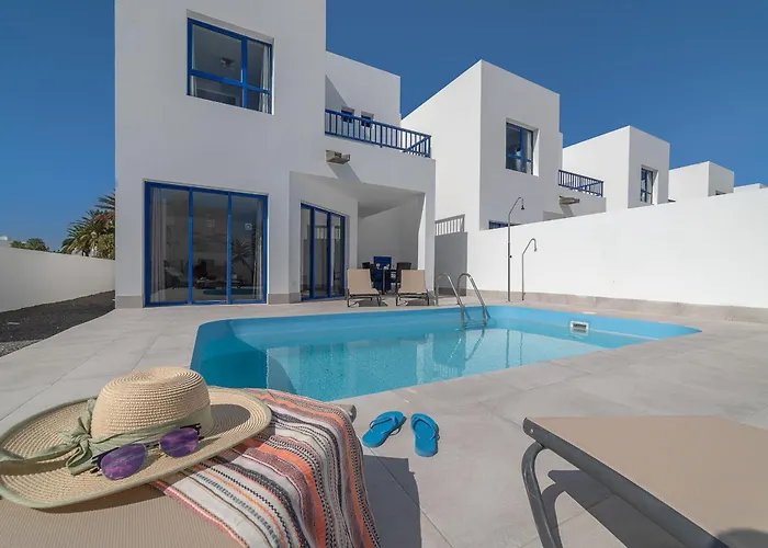 Villas Yaiza Playa Blanca 