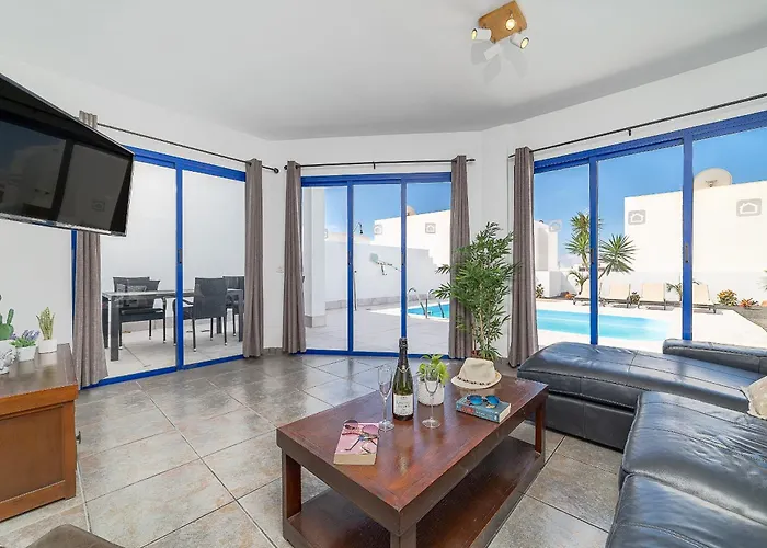 Villas Yaiza Playa Blanca 