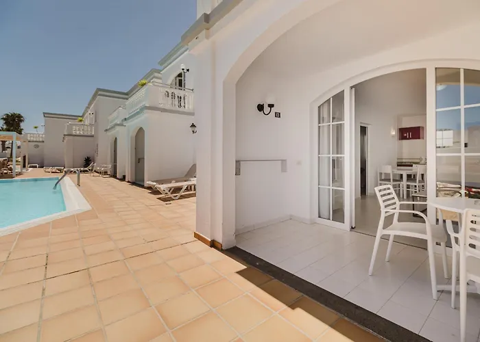 Apartamentos Corona Mar Puerto del Carmen 