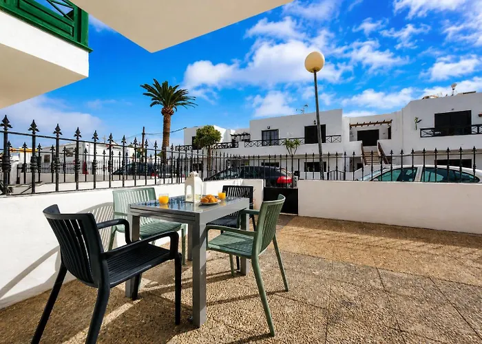 Essence del Carmen Beach - Beach 1 Min - By Lanzarote Vacation Homes