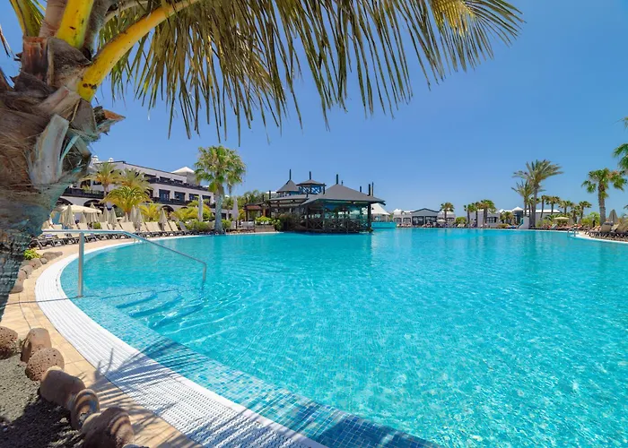 H10 Rubicon Horizons Collection (Adults Only) Hotel Playa Blanca 