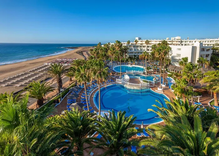 SOL by Meliá Lanzarote All Inclusive Puerto del Carmen 