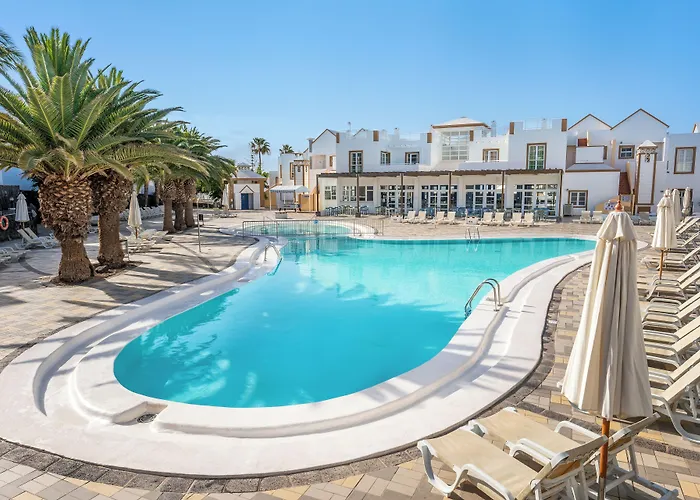 Apartamentos Livvo Morromar