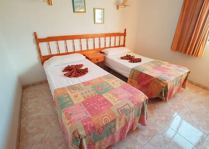 Apartamentos Tisalaya