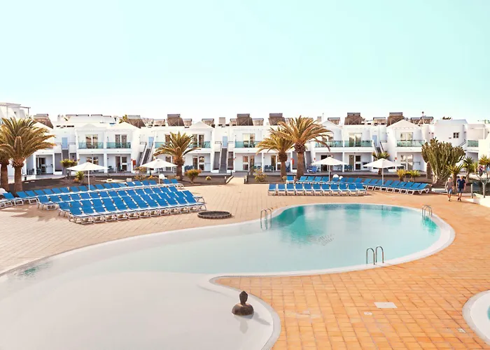 Blue Sea Lanzarote Palm Apartment Puerto del Carmen 