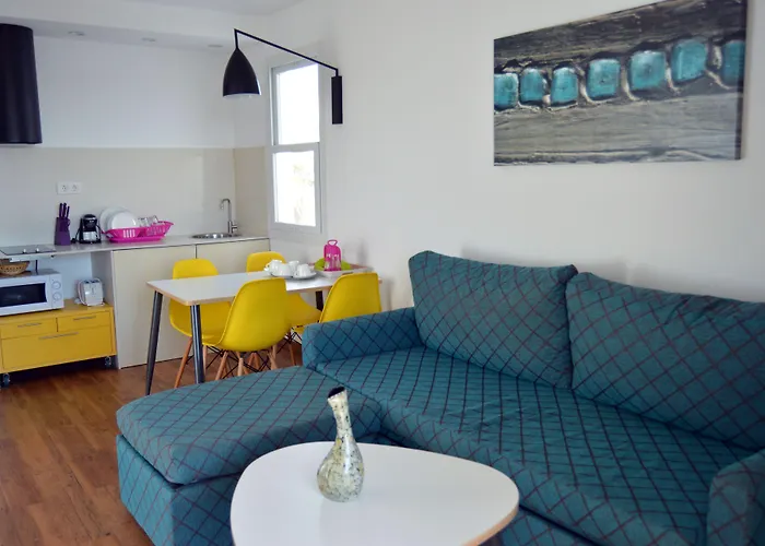 Blue Sea Lanzarote Palm Apartment Puerto del Carmen 
