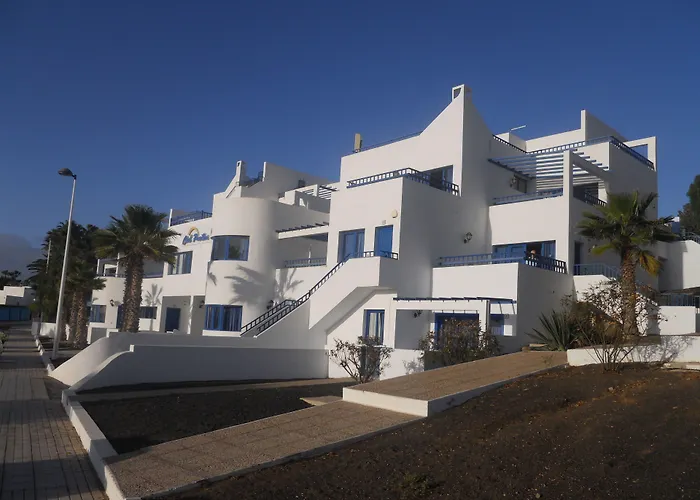 Apartamentos Club Pocillos (Adults Only) Puerto del Carmen 