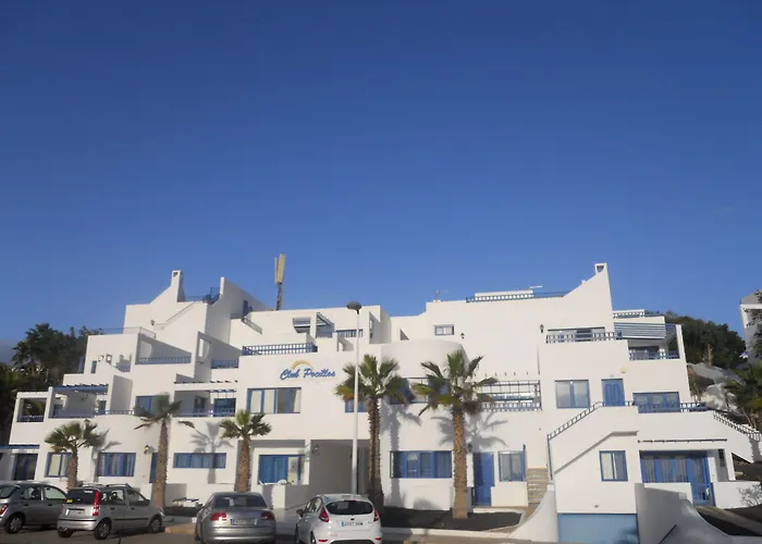 Apartamentos Club Pocillos (Adults Only) Puerto del Carmen 