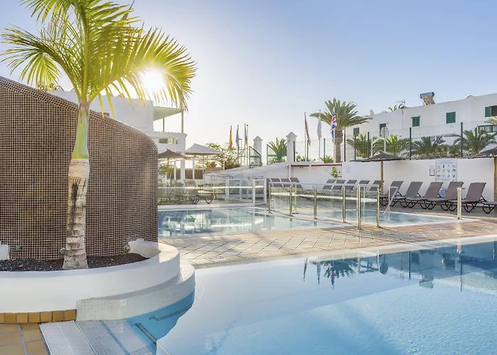 Aparthotel Club Del Carmen à Puerto del Carmen 
