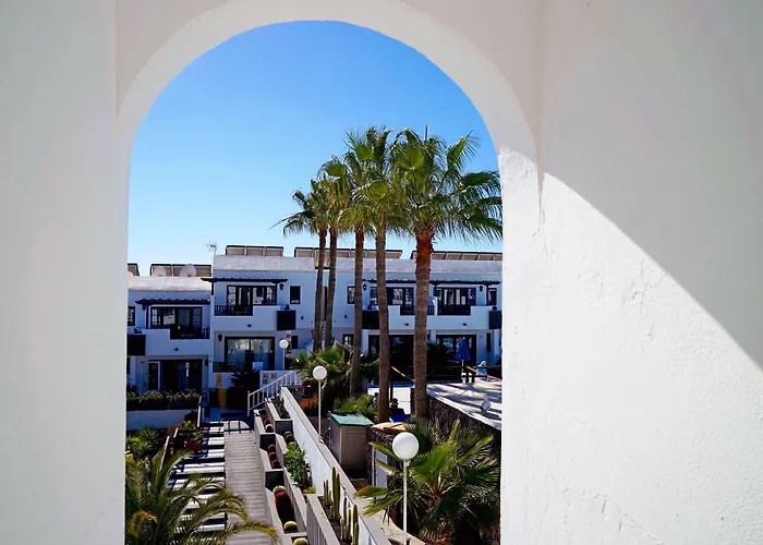 Plaza Azul Aparthotel Puerto del Carmen 