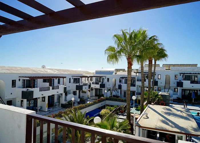 Plaza Azul Aparthotel Puerto del Carmen 