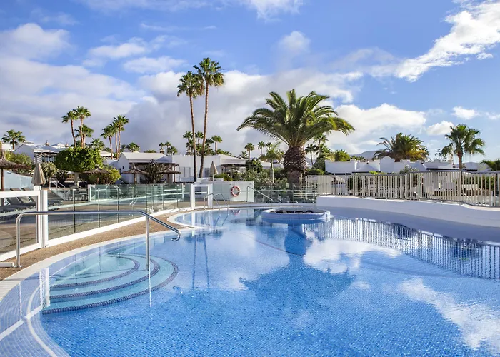 Aparthotel Jardines Del Sol à Playa Blanca 